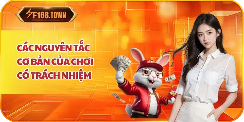 Các Nguyên Tắc Cơ Bản Của Chơi Có Trách Nhiệm