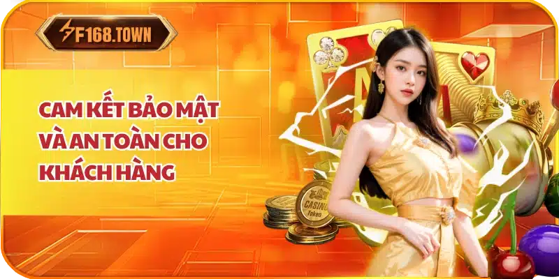 Cam Kết Bảo Mật và An Toàn cho Khách Hàng